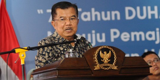 Rupiah Hari ini Lanjutkan Penguatan, JK Sebut Imbas Investasi Asing Mulai Masuk RI