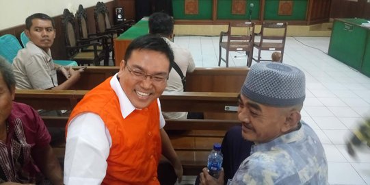 Tabrak Pemotor Hingga Tewas, Jaksa Tuntut Iwan Adranacus 5 Tahun Bui