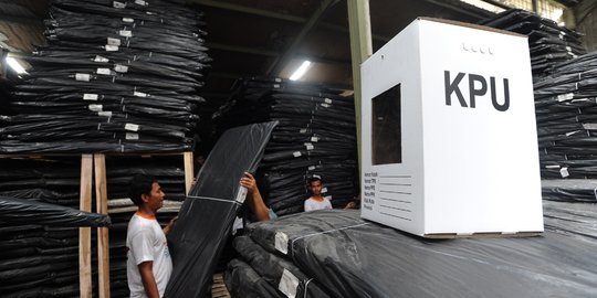 KPU Jateng Jamin Gudang Penyimpanan Kotak Suara Pemilu 2019 Aman dari Gangguan Hama