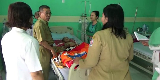 Ini Penyebab Balita di Deli Serdang Tertidur Selama Berhari-hari