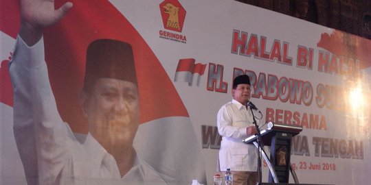 'Gertakan-Gertakan' Mantan Jenderal TNI Moeldoko pada Kubu Prabowo