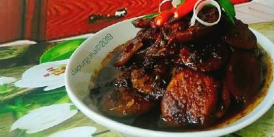 Cara Membuat Semur Jengkol yang Empuk, Enak, dan Tidak Bau