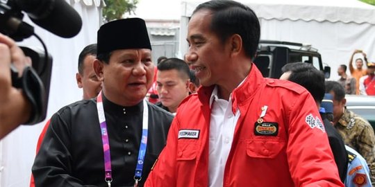 Membedah Hasil Survei Terbaru Indikator: Jokowi Masih Ungguli Prabowo