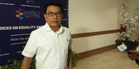 Moeldoko: KPU Lembaga Independen, Jangan Main-Main