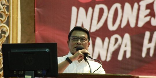 Tim Prabowo Angkat Kasus Novel Baswedan di Debat, Moeldoko Singgung Pelanggaran HAM