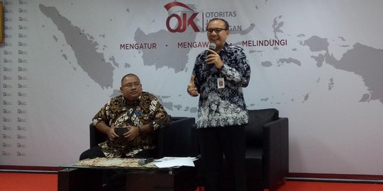 OJK Beberkan Penyebab Fintech Ilegal Tumbuh Subur di Indonesia
