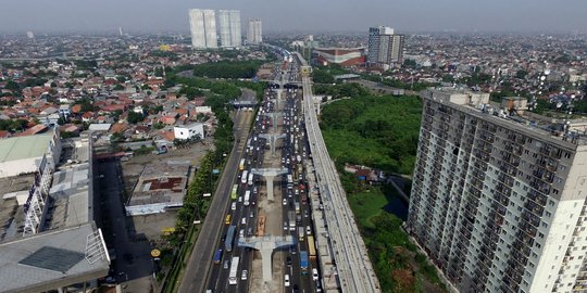 Jalan Tol Jakarta-Cikampek II Kebutuhan Mendesak