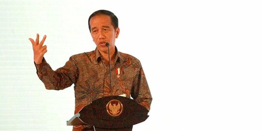 Jokowi Minta Kapolri Tindak Tegas Upaya Delegitimasi KPU