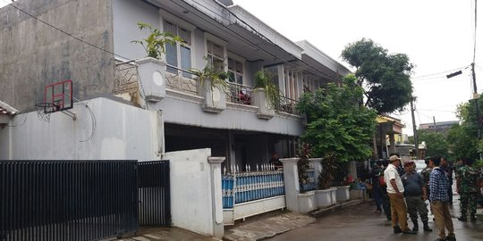 Rumah Ketua KPK di Bekasi Diteror, Tim Gegana Sisir Lokasi