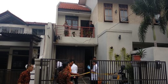Rumah Pimpinan KPK Laode Muhammad Syarif Diteror, Polisi Hingga Densus Diterjunkan