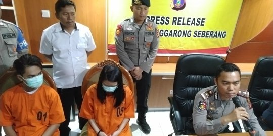 Sejoli Mahasiswa Ditangkap Usai Buang Bayi Hasil Hubungan di Luar Nikah