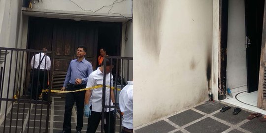 Rumah 2 Pimpinan KPK Diteror, Polri Janji Berusaha Keras Mengungkap