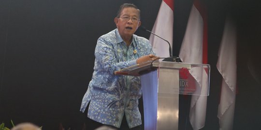 Menko Darmin Sebut Impor Gula RI Jadi yang Terbesar Karena Penuhi Kebutuhan Industri