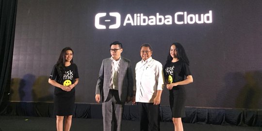 Alibaba Cloud Tambah Data Center Lagi di Indonesia