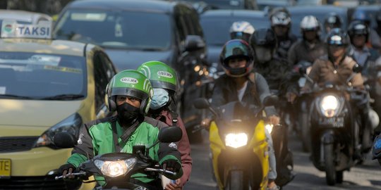 Go-Jek Ditolak Mengaspal di Filipina