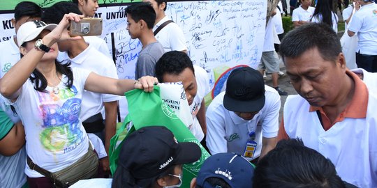 Pengusaha Tak Setuju Rencana Pemberian Insentif ke Pemda yang Larang Kantong Plastik