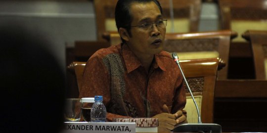 Rumah Komisioner KPK di Tangerang Dijaga Ketat Polisi & BIN