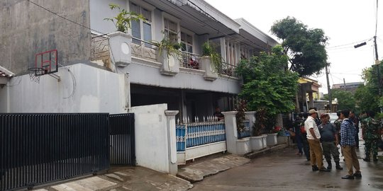 Penuturan Tetangga Terkait Teror di Rumah Ketua KPK