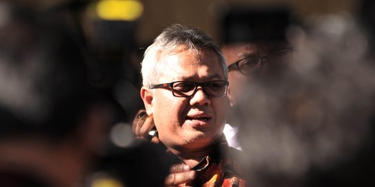 KPU Menjawab Dituding Terlalu Reaktif Atas Isu 7 Kontainer Surat Suara Tercoblos