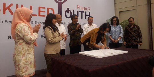 Ini Cara Citi Indonesia Tingkatkan Kemandirian Finansial Generasi Muda