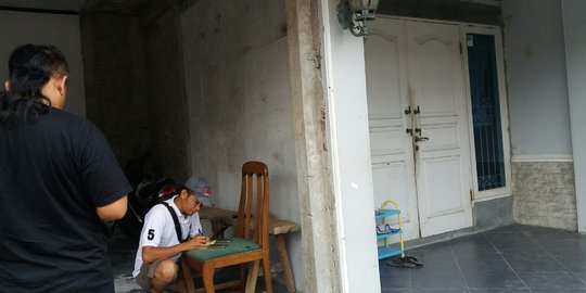 Ketua DPR Duga Teror di Rumah Pimpinan KPK Upaya Menakuti-nakuti