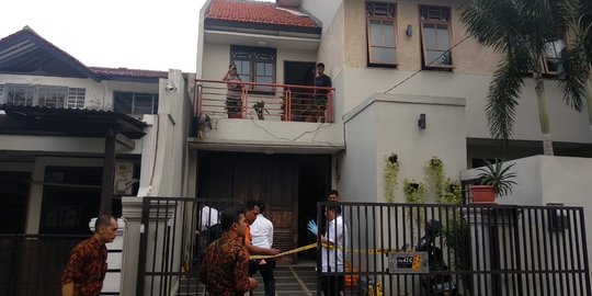 Polisi Sebut Pelaku Teror Rumah Pimpinan KPK Laode Muhammad Syarif Berjumlah 2 Orang