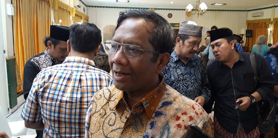 Lawan Hoaks, Mahfud MD dan Sejumlah Tokoh Dirikan Gerakan Suluh Kebangsaan