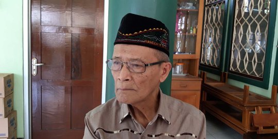 Buya Syafii Maarif Sebut Medsos Dikuasai Orang Tidak Waras dan Sumbu Pendek