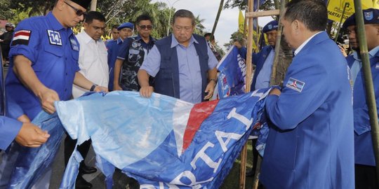 Jaksa Kembalikan Berkas Perkara Perusakan Atribut Demokrat ke Polisi