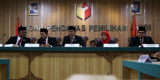 Bawaslu Loloskan OSO Jadi Calon Anggota DPD di Pemilu 2019