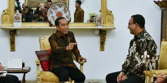 Beda dengan Jokowi, Anies Sebut Kerugian Akibat Macet di Jabodetabek Capai Rp 100 T