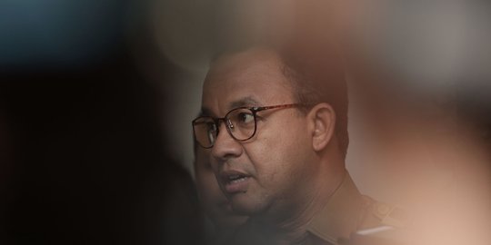 Soal Pergub Larangan Plastik, Gubernur Anies Masih Bahas Soal Sanksi