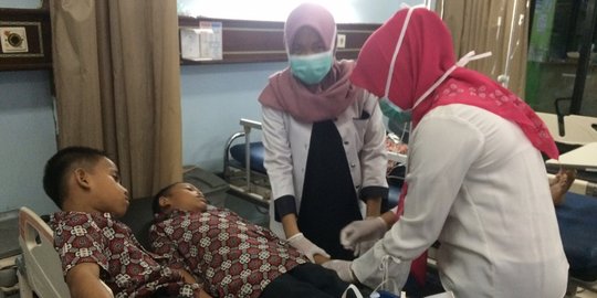 Delapan Siswa SD di Lahat Keracunan Usai Makan Tepung Sagon
