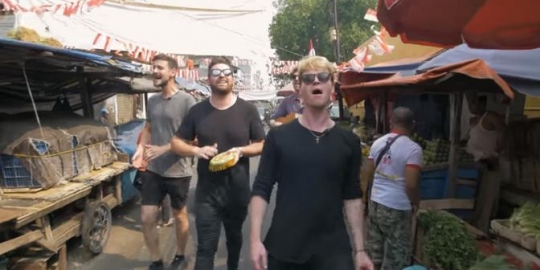 Hari Ini, Tiket Presale Konser Kodaline di Jakarta Mulai Dijual