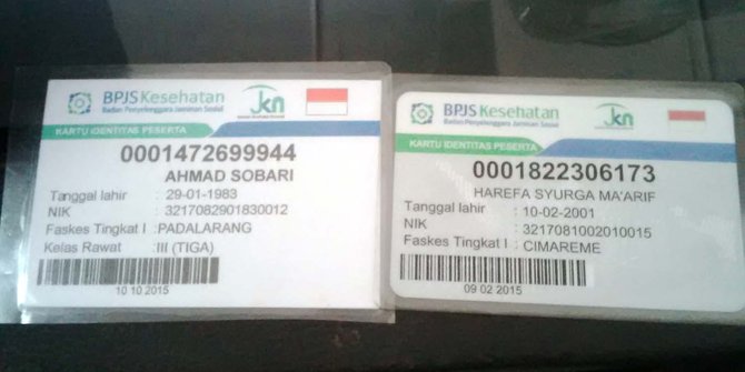 Lima Bulan, Tunggakan BPJS Kesehatan di RSUD Garut Capai Rp 40 Miliar