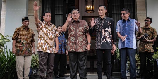 Kubu Jokowi Pandang Sebelah Mata 'SBY Effect'