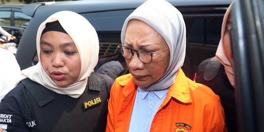 Polisi Kembali Limpahkan Berkas Perkara Kasus Hoaks Ratna Sarumpaet