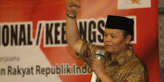 Soal Tersangka Hoaks Surat Suara, Timses Tegaskan Tak Ada Kornas Prabowo-Sandi