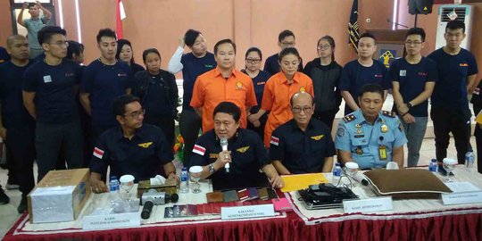 Buka Praktik Pijat Ilegal di Palembang, 20 WNA Dicokok Imigrasi