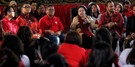 Megawati Sebut Negara Porak Poranda Jika Demi Berkuasa Sebar Hoaks