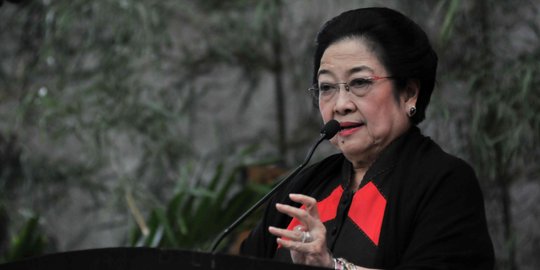 Megawati Heran Selalu Disudutkan Anak Buah Prabowo Padahal Berteman Baik