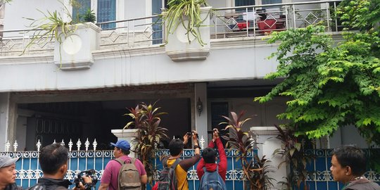 Tukang Bubur Komplek Sempat Ditanya Orang Asing Lokasi Rumah Ketua KPK