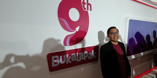 Bukalapak Kucurkan Dana Rp 1 Triliun Berdayakan Warung Kecil