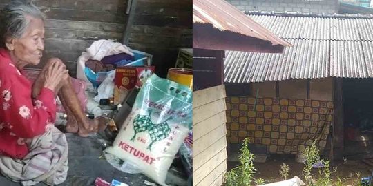 Derita Mbah Simpen Kelaparan di Tengah Kekayaan Tambang 