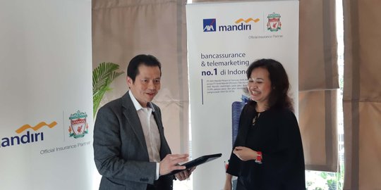 Jadi Bos Baru AXA Mandiri, Ini Program Kerja Handojo G. Kusuma