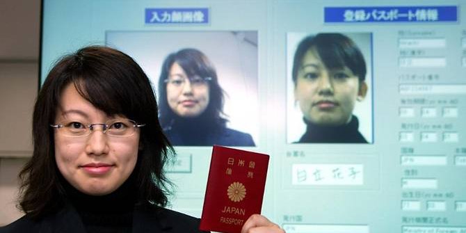 Jepang Kembali Jadi Negara dengan Paspor Terkuat di Dunia