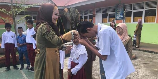 Begini Cara Lisda Hendrajoni Memandang Anak Berkebutuhan Khusus