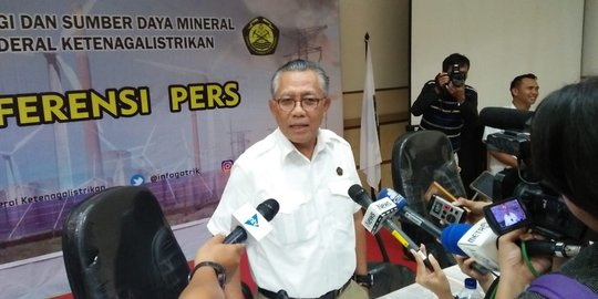 Pemerintah Pastikan Tarif Listrik Tak Naik di 2019