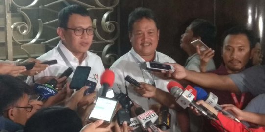 Sumbangan Dana Kampanye Dinilai Tak Transparan, TKN Tegaskan Sudah Sesuai Aturan KPU