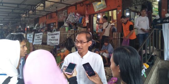 Soal Harga Pangan, Sandiaga Ditantang KPP Keliling Pasar se-Indonesia